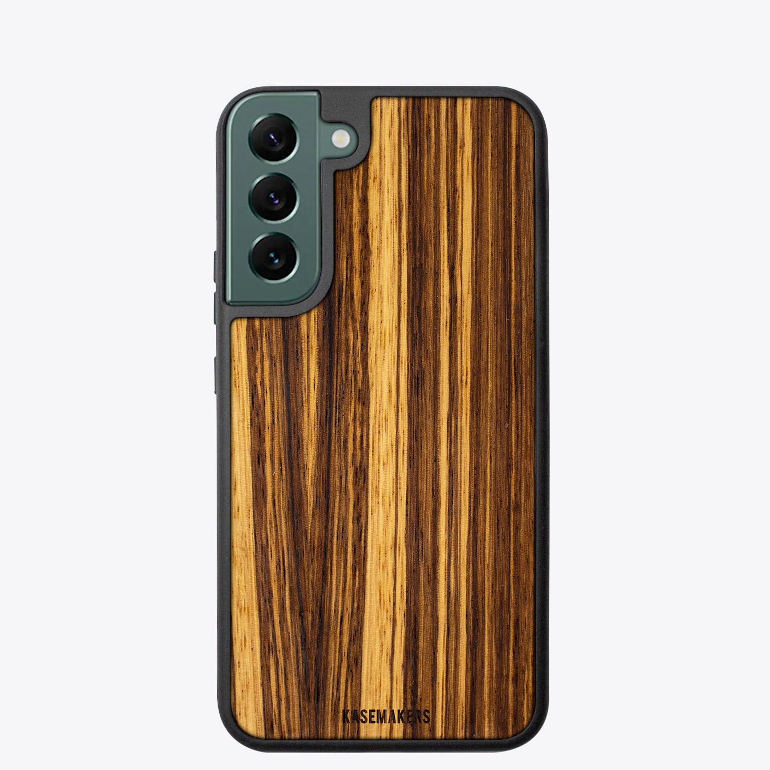 Zebrawood Kase for Samsung Galaxy S22 - Buy One Get One FREE!