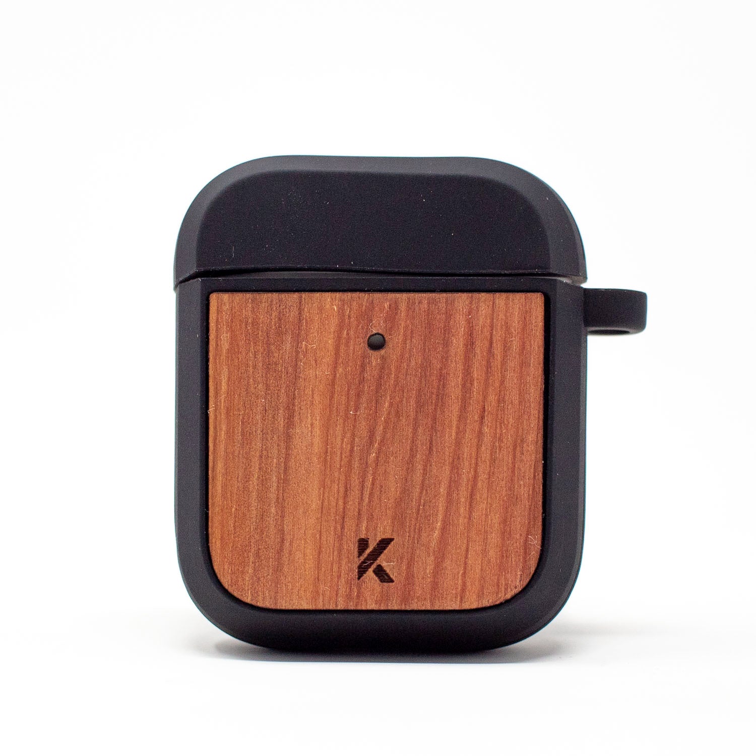 Red Aromatic Cedar - AirPods Kase