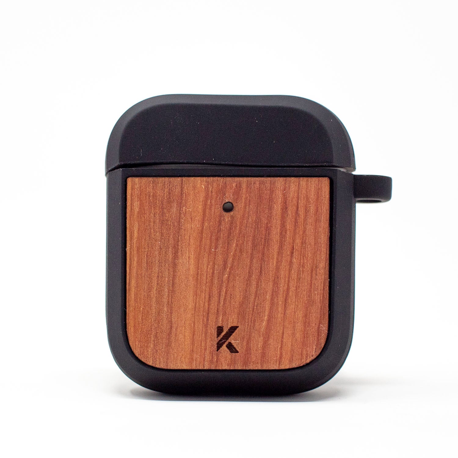 Red Aromatic Cedar - AirPods Kase